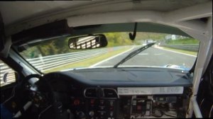 24H Nürburgring Porsche GT3 CUP VS Lexus LFA