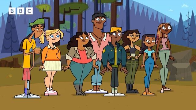 FULL EPISODE - Total Drama Island: Reboot - Episode 14 | CBBC смотреть онлайн