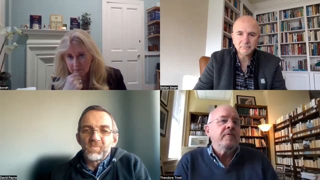 Question MARK 16:9-20 with Helen Bond and Theodore Trost смотреть онлайн