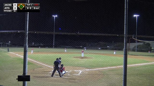 BQ Futures League - Round 1 - Jethawks v Lumberjacks смотреть онлайн