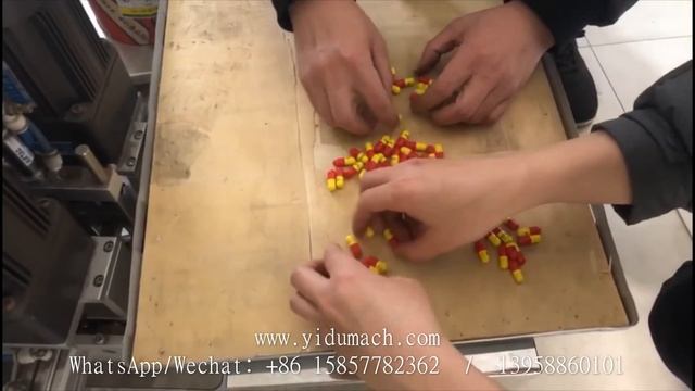 YD-8M Desktop Type, Mini Type 8 channel Counting Machine смотреть онлайн