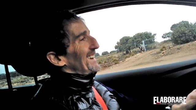 Clio RS con Alain Prost смотреть онлайн