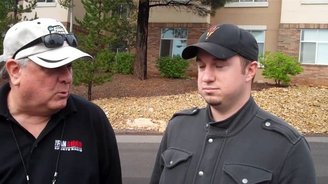 The Fan AM 1060 Cardinals Training Camp Report - Day 1 смотреть онлайн