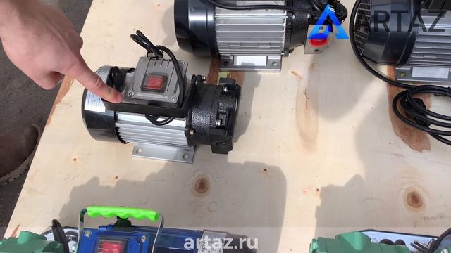 wcb-30 wcb-50 wcb-75 wcb-100 lura Насос для масла сравнение смотреть онлайн