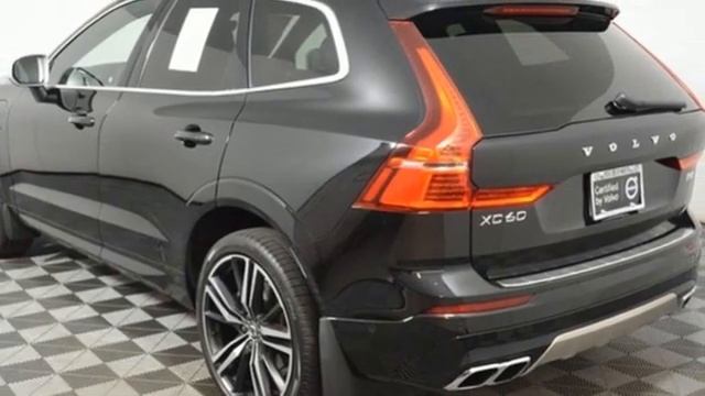 Used 2019 Volvo XC60 Hybrid Marietta, GA Atlanta, GA #A22288B - SOLD смотреть онлайн