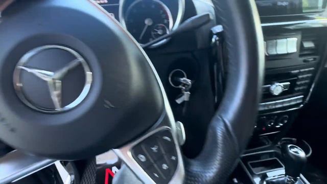 Mercedes-Benz G-Class смотреть онлайн