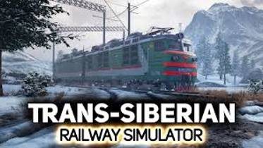 Trans-Siberian Railway Simulator # 1 смотреть онлайн
