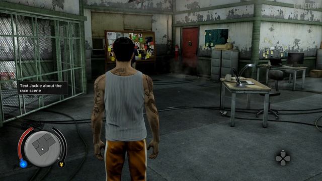 SLEEPING DOGS: DEFINITIVE EDITION [PS5] - Часть 1 из 2: смотреть онлайн