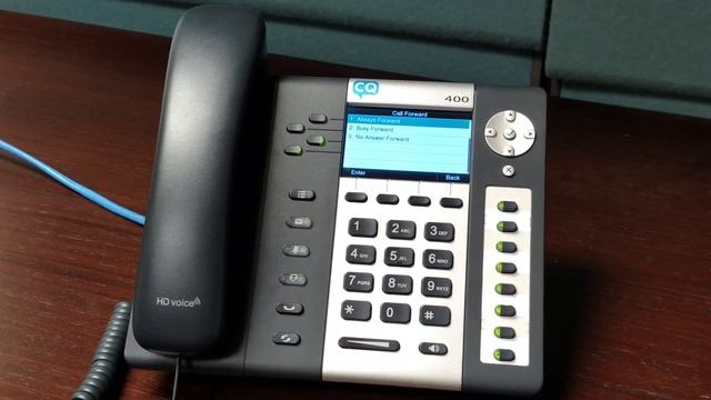CQ400 HD IP Telephone User Guide смотреть онлайн
