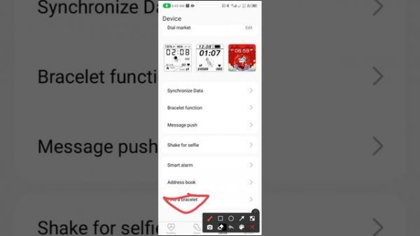 How To SetUp Tfit Smart Watch