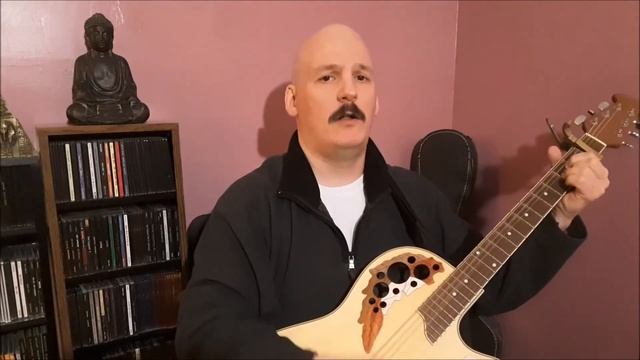 Standing On Higher Ground - The Alan Parsons Project Cover (by Michael Fairbrother) смотреть онлайн