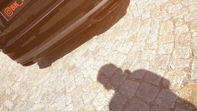 Skoda Scala @barracudawheels + Tieferlegung смотреть онлайн