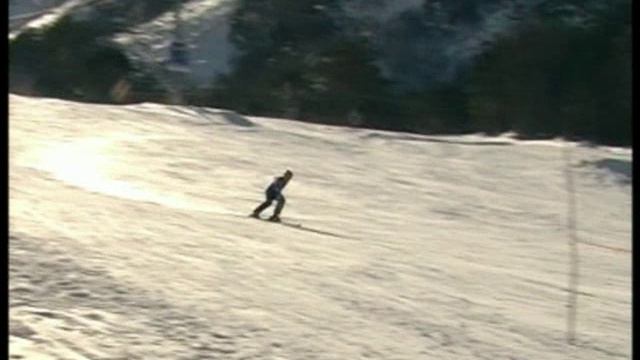 Цей, горные лыжи. 2007 смотреть онлайн