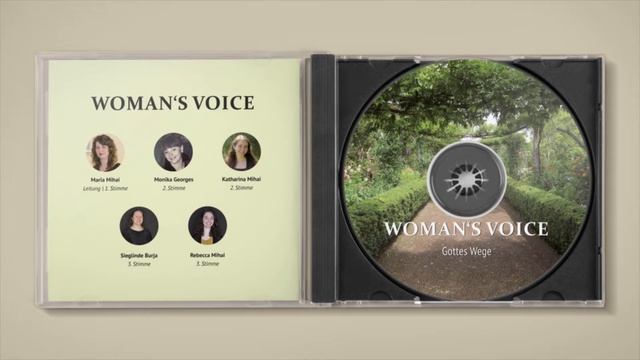 Frauenchor Wiesbaden Woman's Voice - Von allen Seiten смотреть онлайн