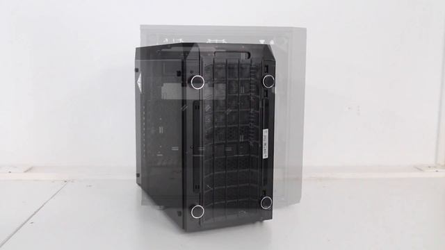 [Cowcot TV] Présentation boitier Fractal Design Meshify C смотреть онлайн