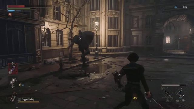 How to beat Police Patrol mini boss VERY EASILY in Lies of P смотреть онлайн