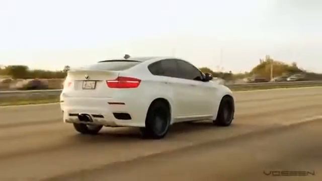 BMW X6 АК47
