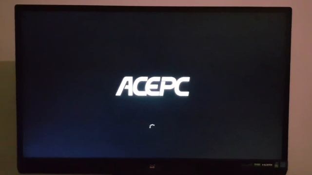 ACEPC T5 bootup failed смотреть онлайн