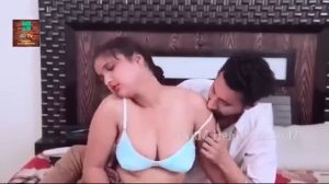 Desi Bhabhi Romance With Hot Servant | Hindi Hot Short Flim 2019