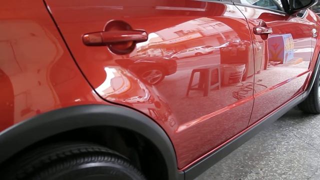 Suzuki SX4精拋&鍍膜(台南)三益汽車美容 смотреть онлайн