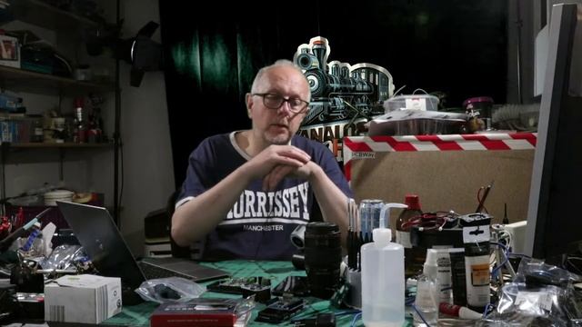 Gewinner der DCC-EX Motorshield, plaudern, Sommerpause смотреть онлайн