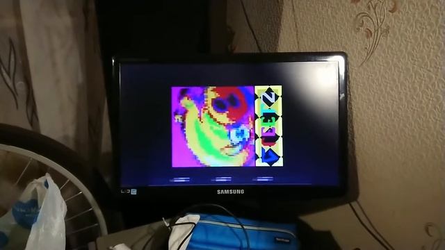 Zx spectrum Ленинград-1 Rage demo режим Pentagon смотреть онлайн