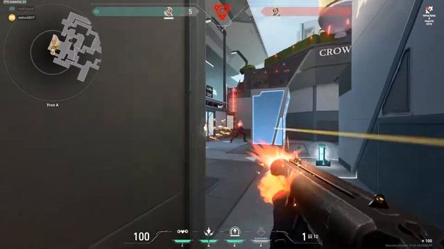 valorant epic the battle смотреть онлайн