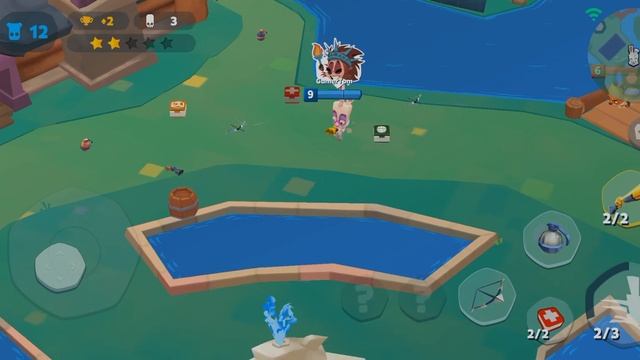 СЫГРАЛ НА СКИППИ и КУПИЛ ДВА ЛЕГЕНДАРНЫХ скина в игре Зуба ▷ Zooba смотреть онлайн