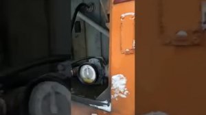 Бензовоз маз 500