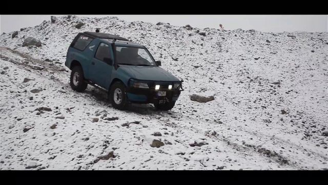 ASMV 2014 | HD | Team: OBLÄÄ | Opel Frontera Sport