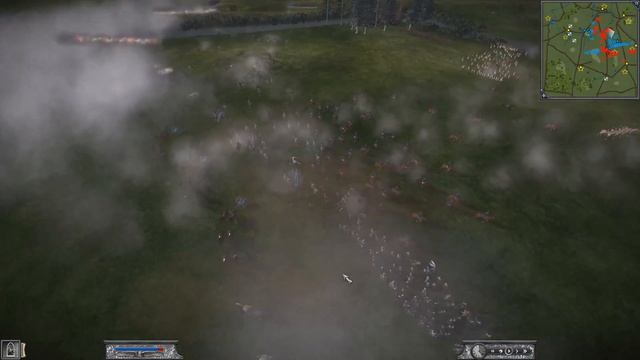 Napoleonic Total War 3 (v5.0) - Obklíčení obklíčení [MP #12, CZ] смотреть онлайн