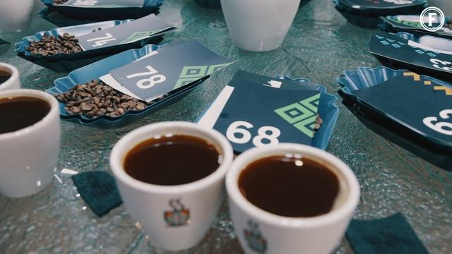 Cupping Coffee in Guatemala смотреть онлайн