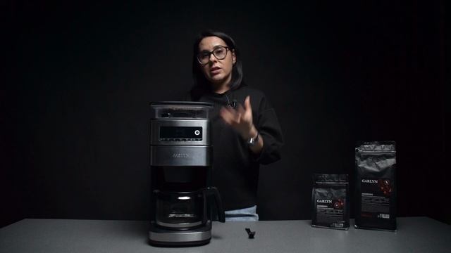 Подробный обзор капельной кофеварки GARLYN Al Mattino от технического эксперта