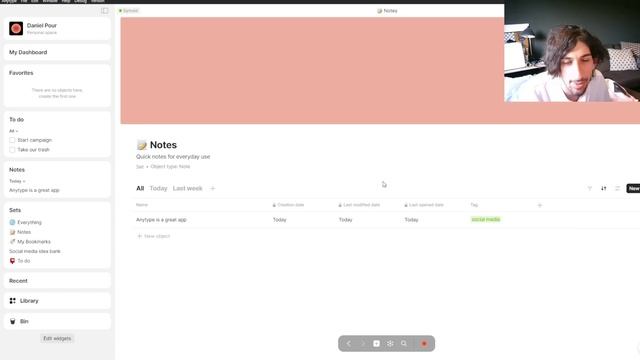 Learning anytype fundamentals смотреть онлайн