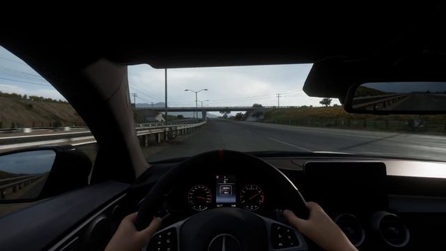 Forza Horizon 5 Mercedes-AMG C63 S Coupe - FH5 Gameplay смотреть онлайн