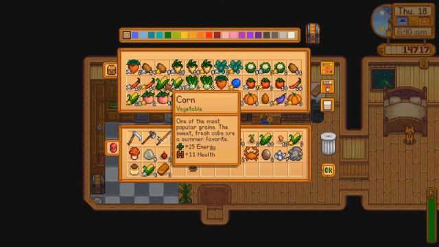 Blind play Stardew Valley - Part 43 - That Mining Episode смотреть онлайн