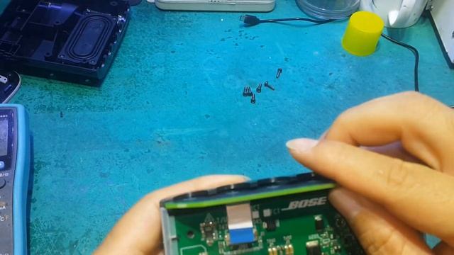 Troubleshooting - Why won't my Bose Soundlink turn on? Repair And Rework смотреть онлайн