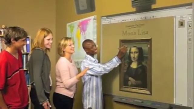 SmartBoard Movie смотреть онлайн