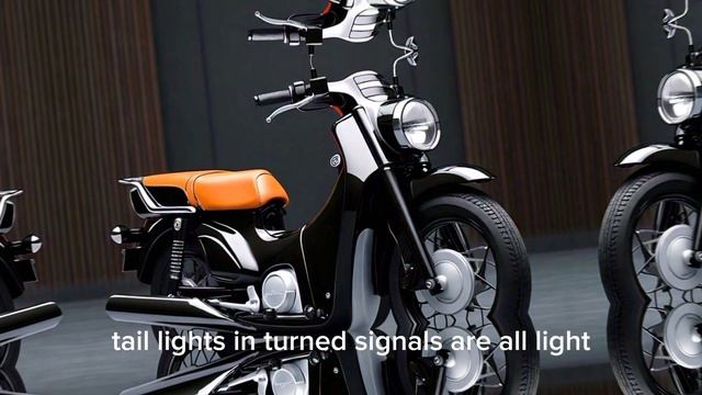 2024 Honda Super Cub C125: Timeless Classic Gets Modern Twist