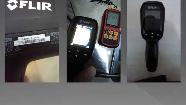 Kalibrasi Infrared Thermometer PT Abipraya Jelajah Industri (BMD Laboratory) 2019 смотреть онлайн