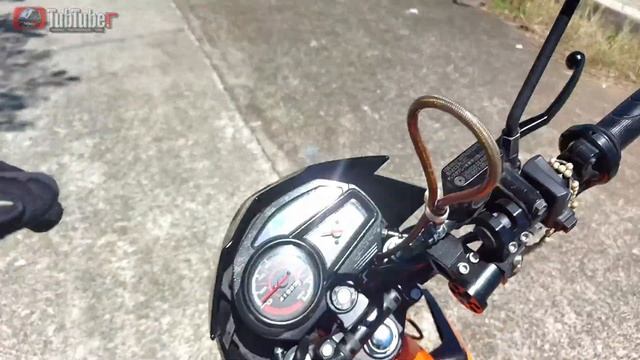 "40k Mileage & Counting..." HONDA RS 125 Fuel Injection | 2020 Review | 4K 2021 смотреть онлайн