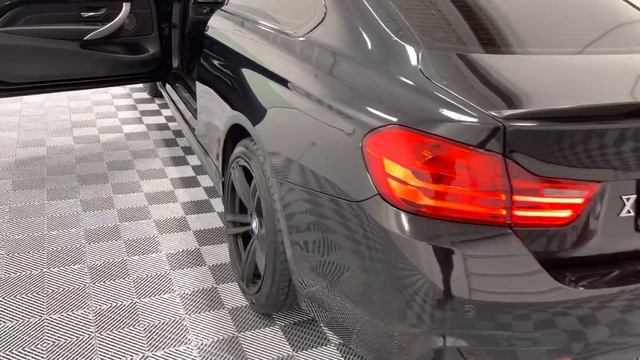 2015 BMW 435 xi MSport (XYZ Motors) смотреть онлайн