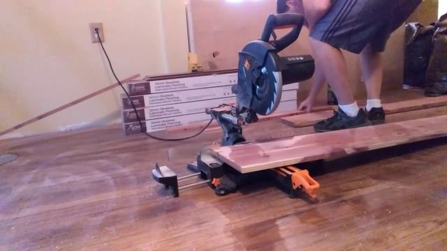 WEN dual speed sliding compound miter saw SMART POWER review смотреть онлайн