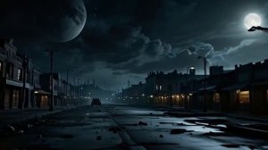 Падение Луны.Фантастический фильм 2025. Игорь Пиксайкин.