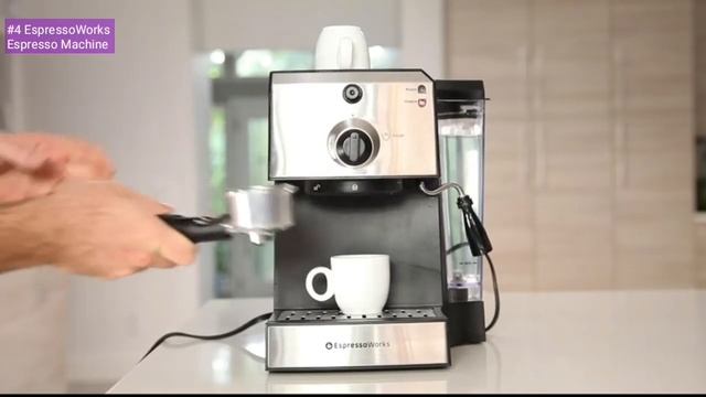 Semi Automatic Espresso Machine ☕ Top 7 Best Semi Automatic Espresso Machines 2021⏰ смотреть онлайн