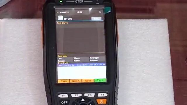 # mini otdr смотреть онлайн
