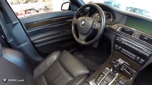 BMW 750LI XDrive 2012 stock: 133 15 смотреть онлайн