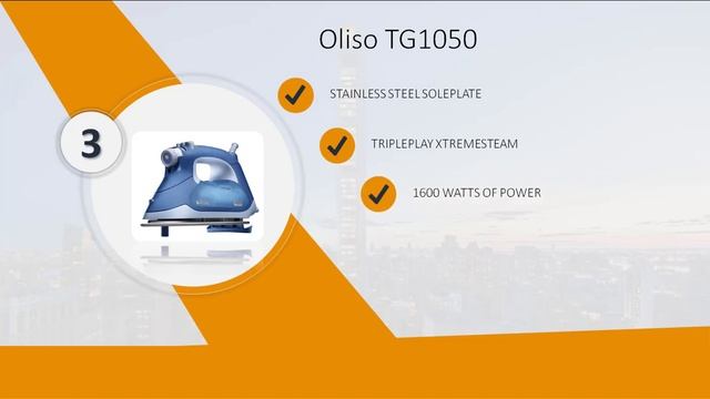 Top 5 Best Steam Irons in 2018 I Best Steam Irons Reviews смотреть онлайн