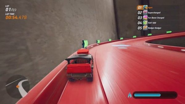 HOT WHEELS UNLEASHED DLC cars gameplay