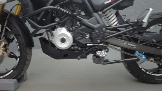 2018 BMW G310GS W/ABS - National Powersports Distributors смотреть онлайн